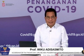 Satgas: Sembilan provinsi masih alami  kenaikan kasus