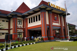 Polres Kudus targetkan berkas kasus korupsi dana desa rampung Agustus