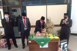 Ketua Pengadilan minta seluruh pegawai dan hakim kedepankan tiga hal dalam bekerja