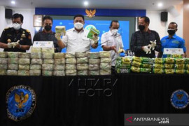 Kasus Penyeludupan Sabu Jaringan Internasional