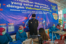 Ibu hamil jadi sasaran vaksinasi