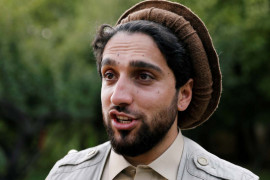 Massoud, pemimpin anti-Taliban menyatakan siap berperang