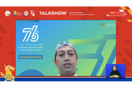 Pemerintah Jawa Barat dukung migrasi ke siaran tv digital