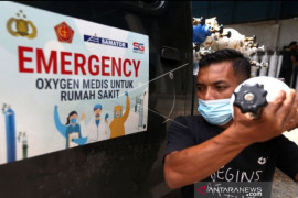 Bertambah 459 kasus baru COVID, paling banyak Banda Aceh