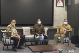 Pemkot Samarinda terima kembali aset tanah dan bangunan DPD II Golkar