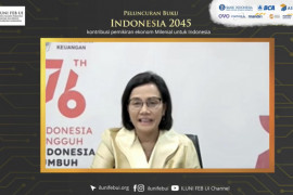 Menkeu ingatkan ancaman besar perubahan iklim untuk RI