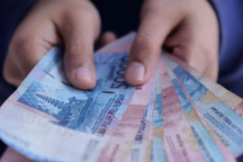 BPJAMSOSTEK Madiun salurkan bantuan subsidi upah tahap pertama