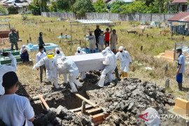 Kasus Kematian Akibat COVID-19 Bertambah Dua Orang di Bulungan