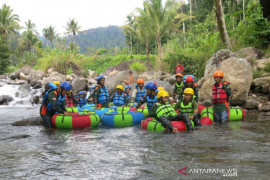 Pastap Julu masuk nominasi Anugrah Desa Wisata 2021