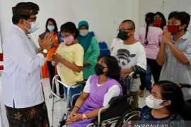 ITDC serahkan perlengkapan belajar bagi anak berkebutuhan khusus