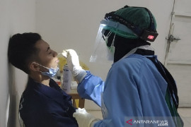 DPRD Kalteng minta tarif PCR diawasi secara ketat