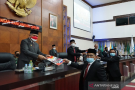 Jawaban Gubernur Aceh terkait pendapat Banggar DPRA soal LPJ 2020