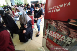 Pasien sembuh dari COVID-19 di Sulsel bertambah seribuan orang