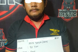 Polisi Bungo tangkap oknum ASN karena terlibat kasus narkoba