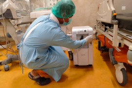 RSUD Mataram punya 20 alat konsentrator oksigen