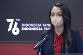 Stok vaksin COVID-19 di Indonesia mencukupi