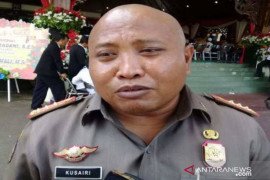 Berkelahi saat upacara kemerdekaan, dua anggota Satpol PP Pamekasan disanksi