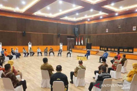 Pj Bupati Bekasi pastikan isi jabatan OPD secara transparan
