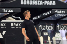 Pemain Bayern Muenchen Tolisso dan Sarr absen ketika hadapi Villarreal