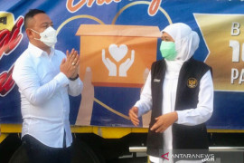 Wahyu Kenzo, 'Crazy Rich' Surabaya senang ikut lelang untuk amal