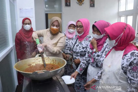 Padang Panjang berpartisipasi dukung rendang warisan budaya Indonesia ke Unesco
