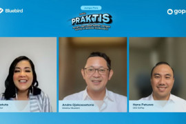 GoPay kini jadi opsi pembayaran di aplikasi MyBluebird