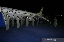 Keberhasilan prajurit TNI AU evakuasi WNI dari Afghanistan tuai pujian, patut dicontoh