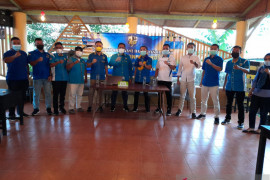 KNPI seriusi isu keinginan Buol-Sulteng bergabung dengan Gorontalo