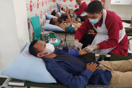 Kwarda Kalbar targetkan 150 kantong darah pada baksos hari pramuka