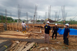 DPRD Banjarmasin konsen awasi pembangunan puskesmas Sungai Andai