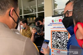 Wali Kota tinjau persiapan mal di Bogor untuk beroperasi