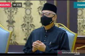 Ismail Sabri dilantik Perdana Menteri Malaysia