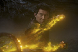 "Shang-Chi" jadi film terlaris di AS