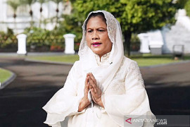 Ibu Negara ingin rendang dapat dicintai dunia dan diakui UNESCO