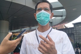 Pasien isolasi terpusat di RSD COVID-19 Kota Mataram bertambah