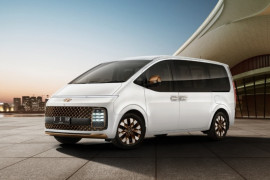 Hyundai Staria berpeluang diproduksi secara lokal