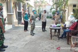 Pemkab  Pamekasan sediakan tiga lokasi isolasi terpusat pasien COVID-19