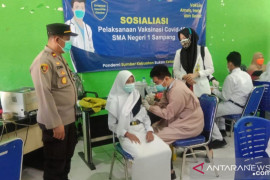 Dinas Pendidikan Sampang uji coba sekolah tatap muka terbatas