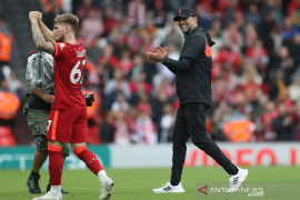 Klasemen Liga Inggris, Liverpool rebut puncak, Brighton posisi kedua