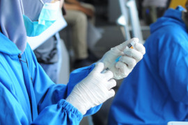 Hoaks jadi tantangan terbesar sosialisasi vaksinasi COVID-19