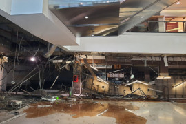 Ledakan di Margocity Depok akibatkan seorang korban meninggal dunia