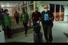 Kejaksaan Langkat tangkap tersangka kasus korupsi