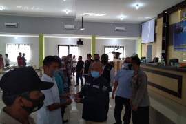 Kapolres Payakumbuh dorong Pokdar Kamtibmas selesaikan permasalahan di masyarakat