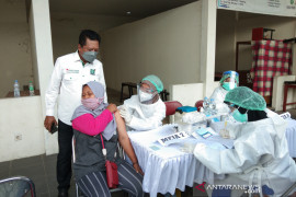 Vaksinasi massal PKB DIY targetkan 1.000 sasaran