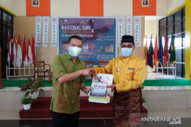 Daniel siap kawal perubahan status IAIS Sambas jadi IAIN