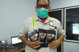 Kopi Baloi, robusta nikmat dari pedalaman Kalimantan