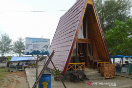 Latun kenalkan rumah edukasi di Tapak Paderi Bengkulu