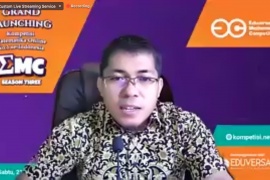 Eduversal kembali gelar  kompetisi matematika daring tingkat nasional