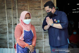 Kementerian BUMN dorong pengentasan kemiskinan di Karimun