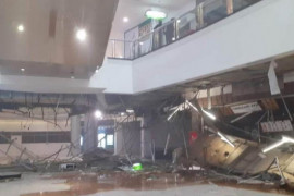 Polri selidiki peristiwa ledakan keras di Margocity Depok